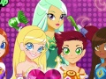 Oyunu Pony Kız Saç Salonu çevrimiçi