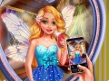 Oyunu Peri Insta Selfie'si çevrimiçi