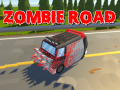 Oyunu Zombi Yolu çevrimiçi