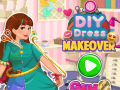 Oyunu DIY Elbise Yenileme çevrimiçi