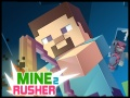 Oyunu Madenci Rusher 2 çevrimiçi