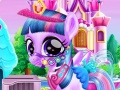 Oyunu Büyülü Pony Bakımı çevrimiçi