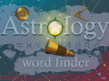 Oyunu Astroloji Kelime Bulucu çevrimiçi