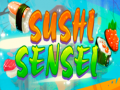 Oyunu Sushi Ustası çevrimiçi