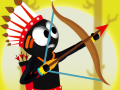 Oyunu Stickman Avcısı çevrimiçi