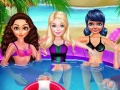 Oyunu BFF Fantastik Yaz Tarzı çevrimiçi