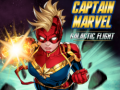 Oyunu Kaptan Marvel: Galaktik Uçuş çevrimiçi