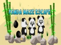 Oyunu Panda Labirent Kaçışı çevrimiçi