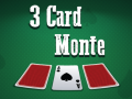 Oyunu 3 Kart Monte çevrimiçi