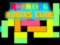 Oyunu Dönen Rubik Küpü çevrimiçi