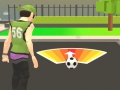 Oyunu Futbol Şutu 3D çevrimiçi