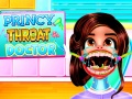 Oyunu Princy Boğaz Doktoru çevrimiçi