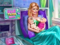 Oyunu Ellie İkizlerinin Doğumu çevrimiçi