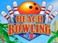 Oyunu Plaj Bowling 3D çevrimiçi