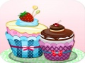 Oyunu Mutlu Cupcaker çevrimiçi