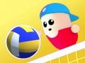 Oyunu Voley Fasulyesi çevrimiçi