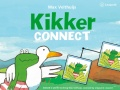 Oyunu Kikker Connect çevrimiçi