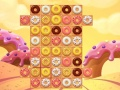 Oyunu Donutlar Eşleştir 3 çevrimiçi