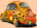 Oyunu VW Beetle Bulmacası çevrimiçi