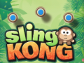 Oyunu Sling Kong çevrimiçi