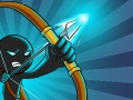 Oyunu Stickman Okçusu: Bay Yay çevrimiçi
