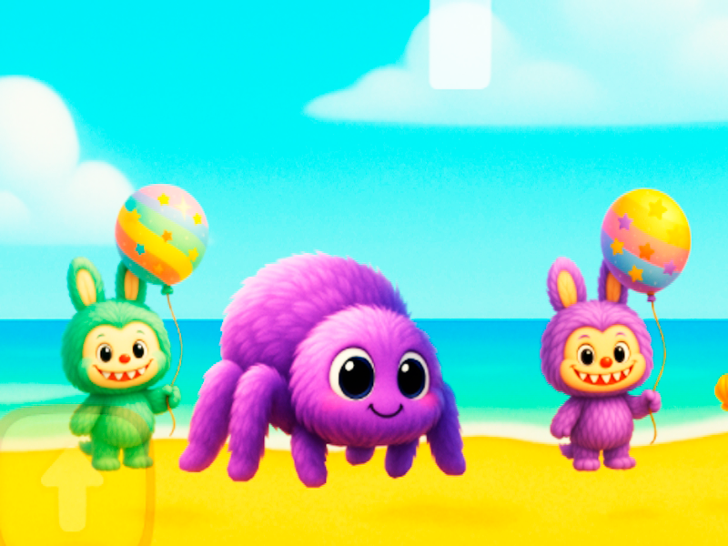 Oyunu Labubu ve Friends 2player çevrimiçi