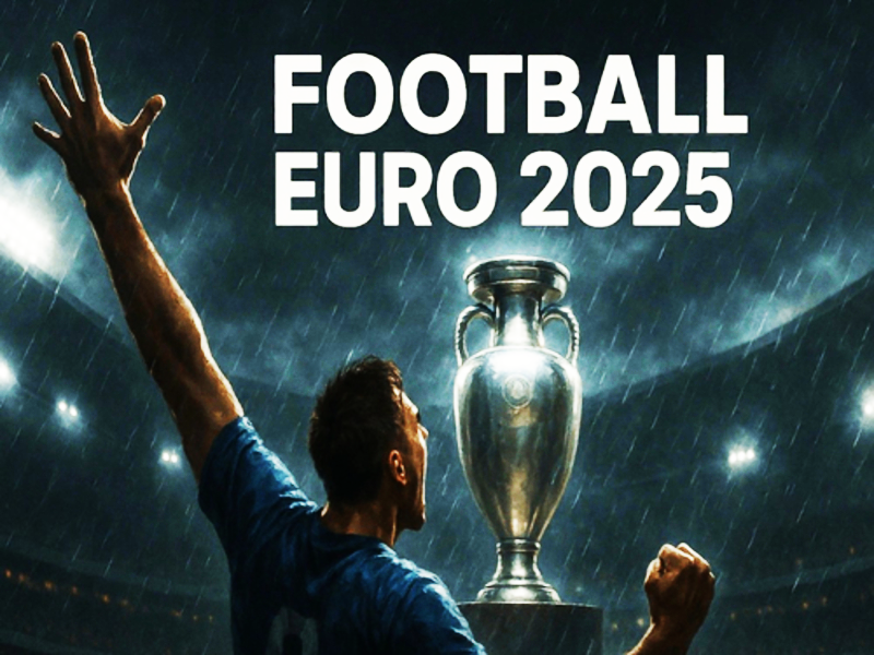 Oyunu Futbol Euro 2025 çevrimiçi