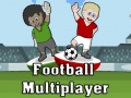 Oyunu Futbol Çoklu Oyuncu çevrimiçi