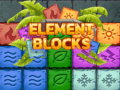 Oyunu Element Blokları çevrimiçi