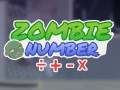 Oyunu Zombi Numara çevrimiçi