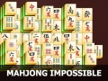 Oyunu Mahjong İmkansız çevrimiçi