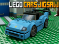 Oyunu Lego Araba Yapbozu çevrimiçi