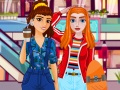 Oyunu Max ve On BFF: Tuhaf Kıyafet çevrimiçi