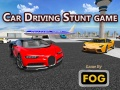 Oyunu Araba Sürüşü Stunt Oyunu çevrimiçi