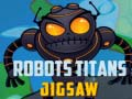 Oyunu Robot Titanlar Bulmacası çevrimiçi