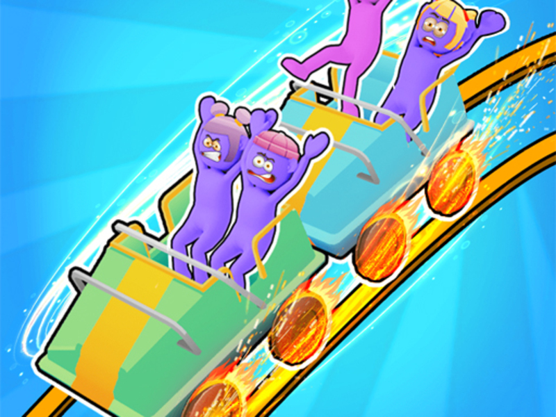 Oyunu Roller Coaster Rush çevrimiçi