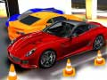 Oyunu Hitcity Araba Park Etme çevrimiçi