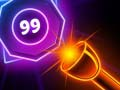 Oyunu Neon Blaster çevrimiçi