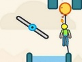 Oyunu Stickman'a yanmasına yardım et çevrimiçi
