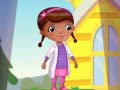 Oyunu Doc Mcstuffins Sonsuz Koşucu Kız çevrimiçi