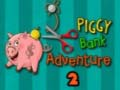 Oyunu Piggy Bank Macerası 2 çevrimiçi