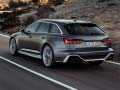 Oyunu Audi RS6 Avant çevrimiçi