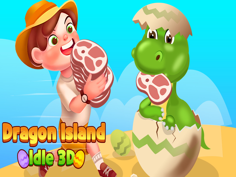 Oyunu Dragon Island Boşta 3D çevrimiçi