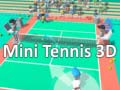 Oyunu Mini Tenis 3D çevrimiçi