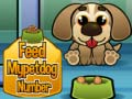 Oyunu Evcil Köpeğime Besle Numerası çevrimiçi