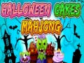 Oyunu Cadılar Bayramı Kekleri Mahjong çevrimiçi