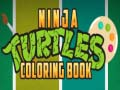 Oyunu Ninja Kaplumbağalar Boyama Kitabı çevrimiçi