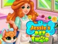 Oyunu Jessie'nin Pet Dükkanı çevrimiçi