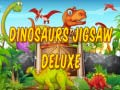 Oyunu Dinozorlar Bulmacası Deluxe çevrimiçi