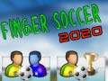 Oyunu Parmak Futbolu 2020 çevrimiçi